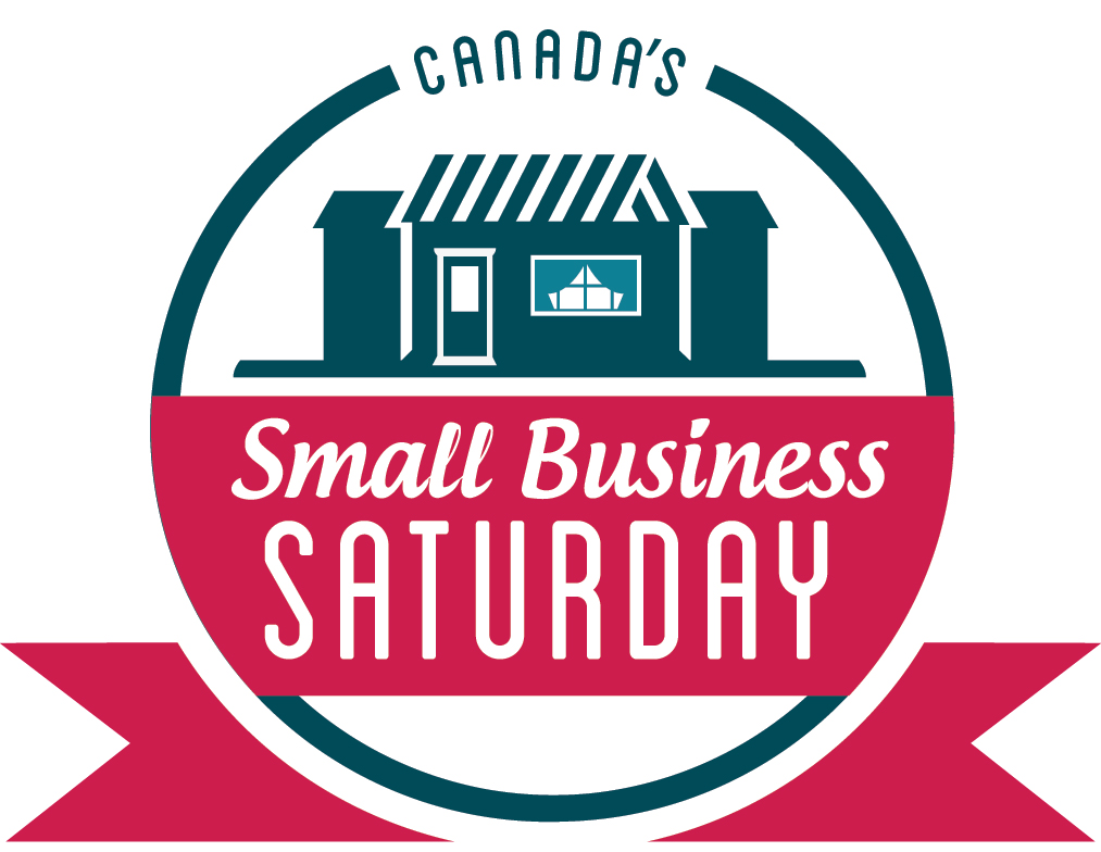 Little capital. Small Business Saturday. Canada-small-Business.